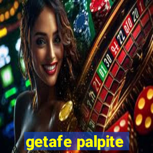 getafe palpite